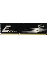 رم کامپیوتر و لپ‌تاپ (RAM) Team Group مدل DDR3 1333 CL9 ELITE BLACK 4