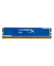 رم کامپیوتر و لپ‌تاپ (RAM) Kingston مدل DDR3 1333 CL9 HYPERX BLUE 4