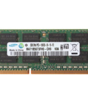 رم کامپیوتر و لپ‌تاپ (RAM) Samsung مدل DDR3 1333 10600s CH9 2