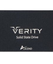 حافظه SSD Verity مدل ASCEND S601 128