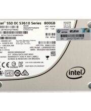 حافظه SSD HP مدل Mixed Use 2 SATA 800