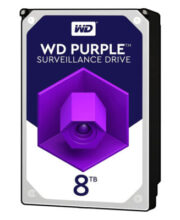 هارددیسک اینترنال Western Digital مدل Purple WD84PURZ 8