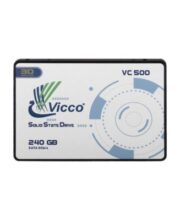 حافظه SSD Viccoman مدل VC500 240GB 16GB FREE