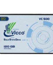 حافظه SSD Viccoman مدل VC500 120