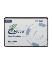 حافظه SSD Viccoman مدل VC600 120GB 8GB FREE