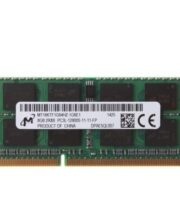 رم کامپیوتر و لپ‌تاپ (RAM) Micron مدل DDR3L 1866 CL13 PC3L 14900S 8