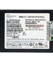 حافظه SSD HPE مدل MU DS 1 92