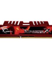 رم کامپیوتر و لپ‌تاپ (RAM) G.Skill مدل DDR3 1866 CL10 RIPJAWS X 8