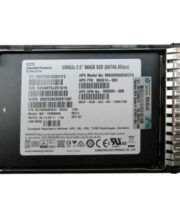حافظه SSD HPE مدل 1 6