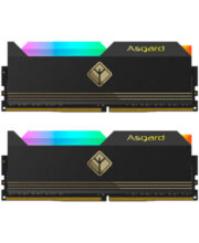 رم کامپیوتر و لپ‌تاپ (RAM) asgard مدل DDR5 4800 CL40 Aesir 32