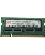 رم کامپیوتر و لپ‌تاپ (RAM) hynix مدل DDR2 PC2 5300S 2