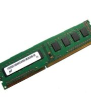 رم کامپیوتر و لپ‌تاپ (RAM) Micron مدل DDR3L 1600 CL11 PC3 12800U 8