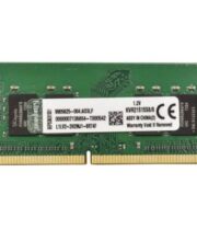 رم کامپیوتر و لپ‌تاپ (RAM) Kingston مدل DDR4 2400 CL17 PC4 8