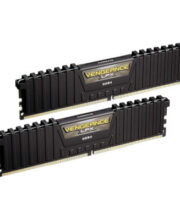 رم کامپیوتر و لپ‌تاپ (RAM) Corsair مدل DDR4 2400 CL16 VENGEANCE LPX 32