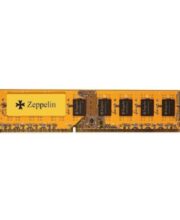 رم کامپیوتر و لپ‌تاپ (RAM) Zeppelin مدل DDR4 2666 CL17 ZPuA 4