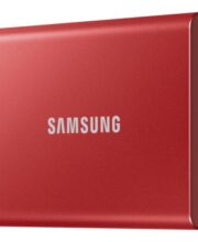حافظه SSD Samsung مدل Portable T7 500