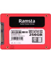 حافظه SSD ramsta مدل S800 256