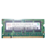رم کامپیوتر و لپ‌تاپ (RAM) hynix مدل DDR2 667 CL5 PC2 5300 1