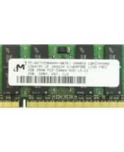 رم کامپیوتر و لپ‌تاپ (RAM) Micron مدل DDR2 667 PC2 5300 2