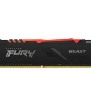 رم کامپیوتر و لپ‌تاپ (RAM) Kingston مدل DDR4 3200 CL16 FURY Beast RGB 8