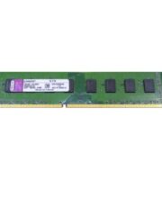 رم کامپیوتر و لپ‌تاپ (RAM) Kingston مدل DDR3 1333 KVR1333D3N9 4