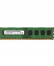 رم کامپیوتر و لپ‌تاپ (RAM) Micron مدل DDR3 1600 CL11 PC3 12800 8