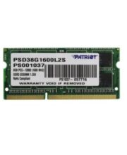رم کامپیوتر و لپ‌تاپ (RAM) Patriot مدل DDR3L 1600 CL11 PSD38G1600L2S PC3L 12800 8