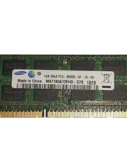 رم کامپیوتر و لپ‌تاپ (RAM) Samsung مدل DDR3 1066 PC3 8500s 1