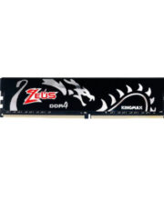 رم کامپیوتر و لپ‌تاپ (RAM) Kingmax مدل DDR4 3200 CL16 Zeus Dragon 8