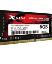 رم کامپیوتر و لپ‌تاپ (RAM) X-star مدل DDR4 2666 CL22 21300 8