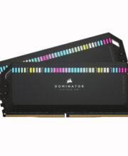 رم کامپیوتر و لپ‌تاپ (RAM) Corsair مدل DDR5 5200 CL40 Dominator Platinum RGB 64