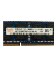 رم کامپیوتر و لپ‌تاپ (RAM) hynix مدل DDR3 1600 CL11 PC3 12800s 4