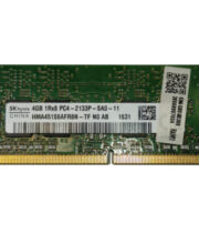 رم کامپیوتر و لپ‌تاپ (RAM) SK hynix مدل DDR4 2133P CL11 pc4 4