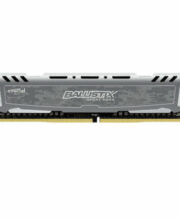 رم کامپیوتر و لپ‌تاپ (RAM) Crucial مدل DDR4 2400 CL16 Ballistix Sport 8