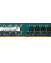 رم کامپیوتر و لپ‌تاپ (RAM) hynix مدل DDR2 800 CL6 PC2 6400U 4