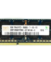 رم کامپیوتر و لپ‌تاپ (RAM) hynix مدل DDR3 1066 PC3 8500S 1