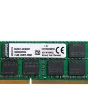 رم کامپیوتر و لپ‌تاپ (RAM) Kingston مدل DDR3 1333 CL11 PC3 10600s 8