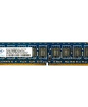 رم کامپیوتر و لپ‌تاپ (RAM) nanya مدل DDR2 667 CL5 NT1GT72U8PB0BY 3C 1
