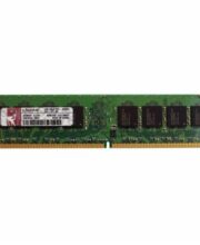رم کامپیوتر و لپ‌تاپ (RAM) Kingston مدل DDR2 533 CL4 KC6844 ELG37 1