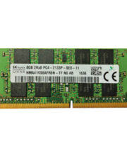 رم کامپیوتر و لپ‌تاپ (RAM) hynix مدل DDR4 2133 HMA41GS6AFR8N 8
