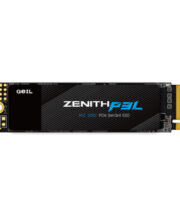 حافظه SSD Geil مدل Zenith P3L 256