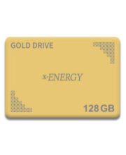 حافظه SSD x-Energy مدل GOLD 128