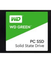 حافظه SSD Western Digital مدل Green PC WDS120G2G0A 120