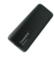 حافظه SSD TWINMOS مدل Portable SSD EliteDrive Dark Grey 512