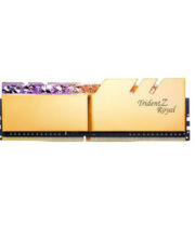 رم کامپیوتر و لپ‌تاپ (RAM) G.Skill مدل DDR4 4000 CL18 ROYAL 16