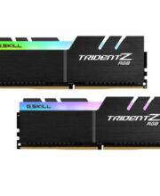 رم کامپیوتر و لپ‌تاپ (RAM) G.Skill مدل DDR4 4000 CL17 Trident Z RGB 16