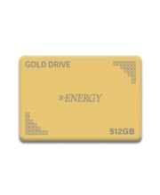 حافظه SSD x-Energy مدل Gold 512