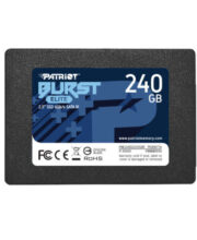 حافظه SSD Patriot مدل Burst Elite 240