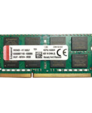 رم کامپیوتر و لپ‌تاپ (RAM) Kingston مدل DDR3L 12800 CL11 PC3L 12800MZ 4