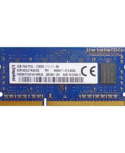 رم کامپیوتر و لپ‌تاپ (RAM) Kingston مدل DDR3 1600 CL11 12800S 2